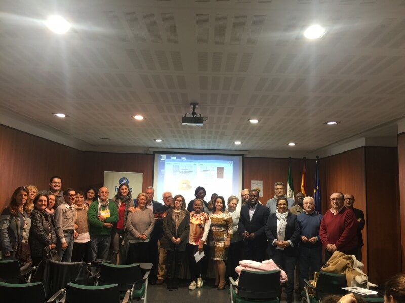 El Banco de Alimentos de Huelva participa en unas jornadas sobre el papel del voluntariado en la garantía alimentaria