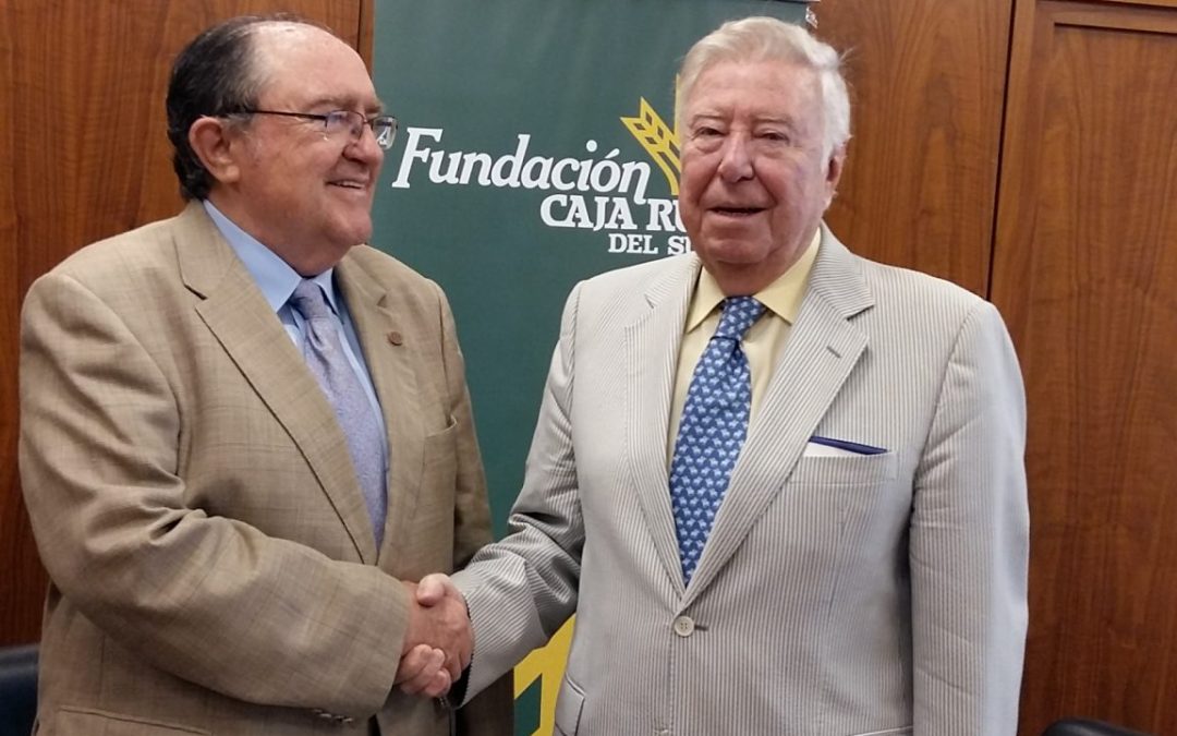 La Fundación Caja Rural del Sur renueva su colaboración con el Banco de Alimentos de Huelva