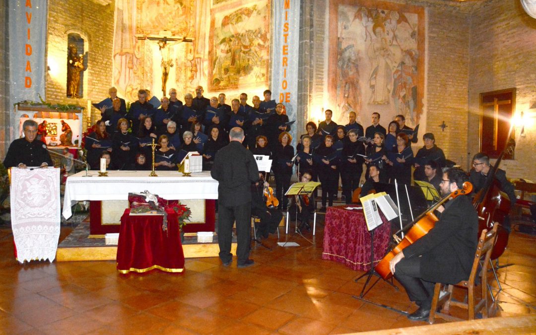 Concierto a beneficio del Banco de Alimentos de Huelva