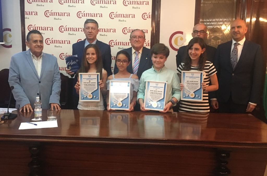 El Banco de Alimentos distingue al Ayuntamiento de Palos y a la empresa Leal&Martín en sus III Premios Alma