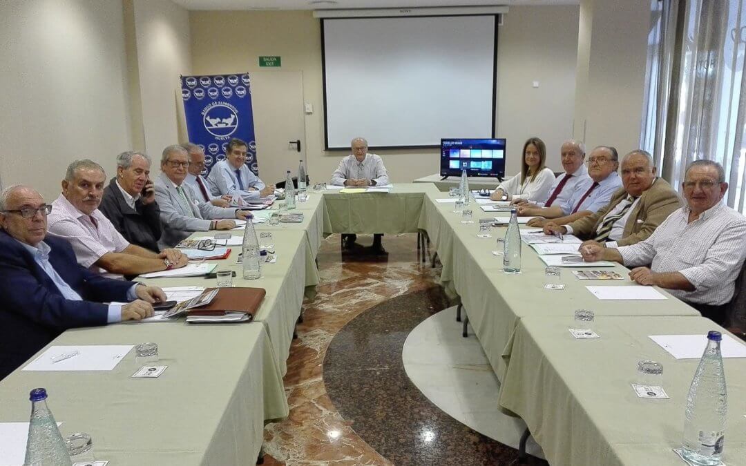 El Comité Ejecutivo de Fesbal se reúne en Huelva