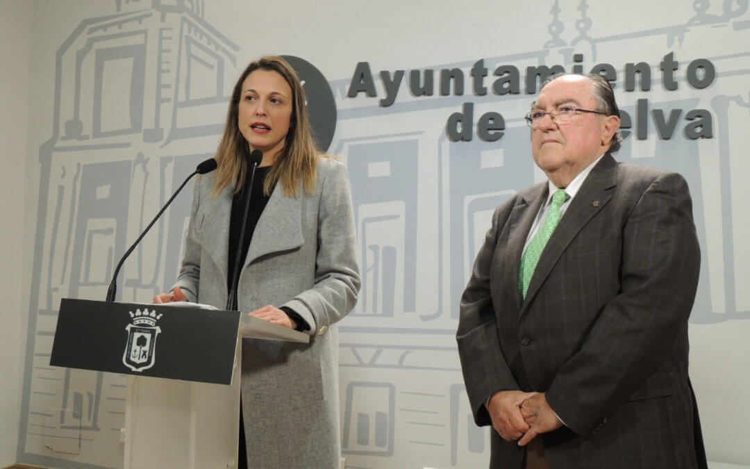 El Ayuntamiento de Huelva renueva su compromiso con el Banco de Alimentos
