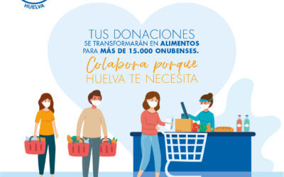 El Banco de Alimentos organiza una Gran Recogida Virtual con el apoyo de la Autoridad Portuaria para mantener el abastecimiento en los próximos meses