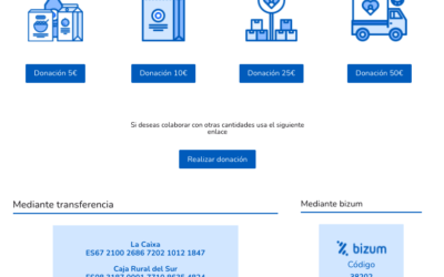 El Banco de Alimentos agradece a los onubenses su participación en la Operación Primavera Solidaria 2021