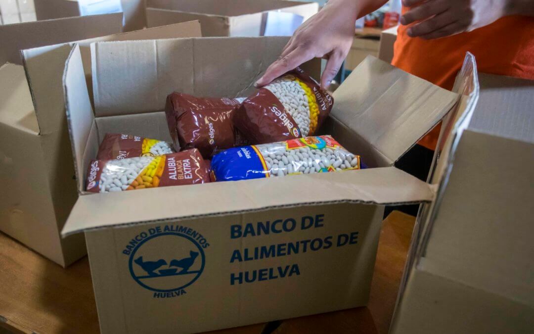 Un total de 84 establecimientos de la provincia participa los días 2 y 3 de junio en una nueva recogida de la Primavera Solidaria del Banco de Alimentos de Huelva