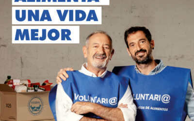 El Banco de Alimentos de Huelva necesita 1.000 voluntarios para la Gran Recogida 2023, el evento solidario más importante del año