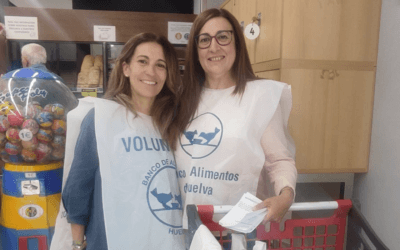 El Banco de Alimentos inicia la Recogida de Primavera 2024 y hace un llamamiento a la participación