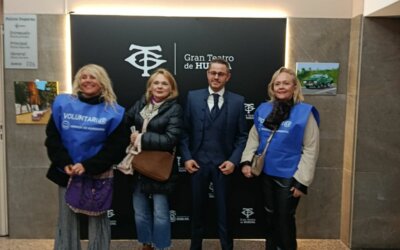 Festival solidario en el Gran Teatro de Huelva para apoyar al Banco de Alimentos