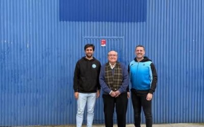 Acuerdo de colaboración con la @10K Huelva – Puerta del Descubrimiento