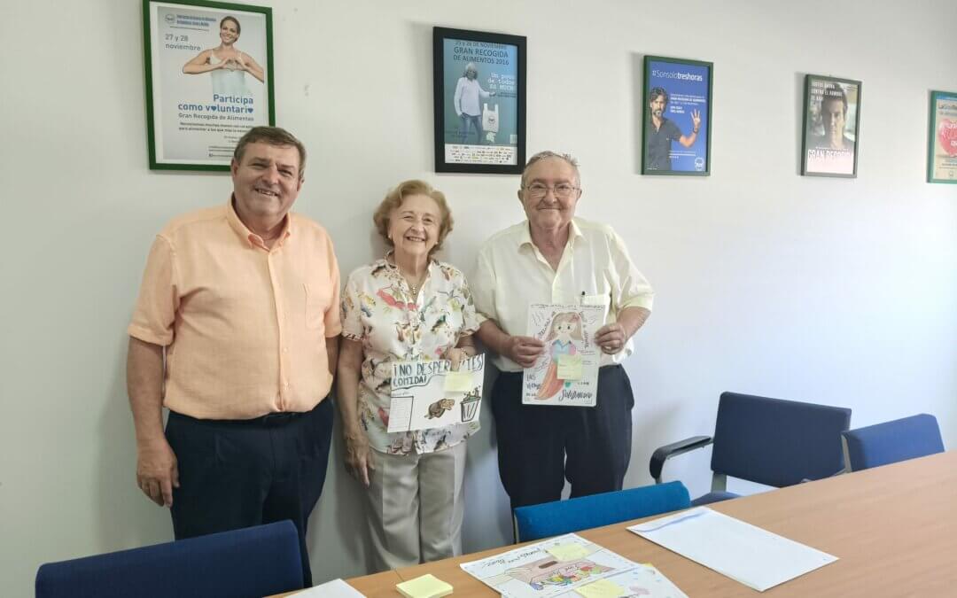Fallo del Jurado del Concurso de Dibujo Escolar